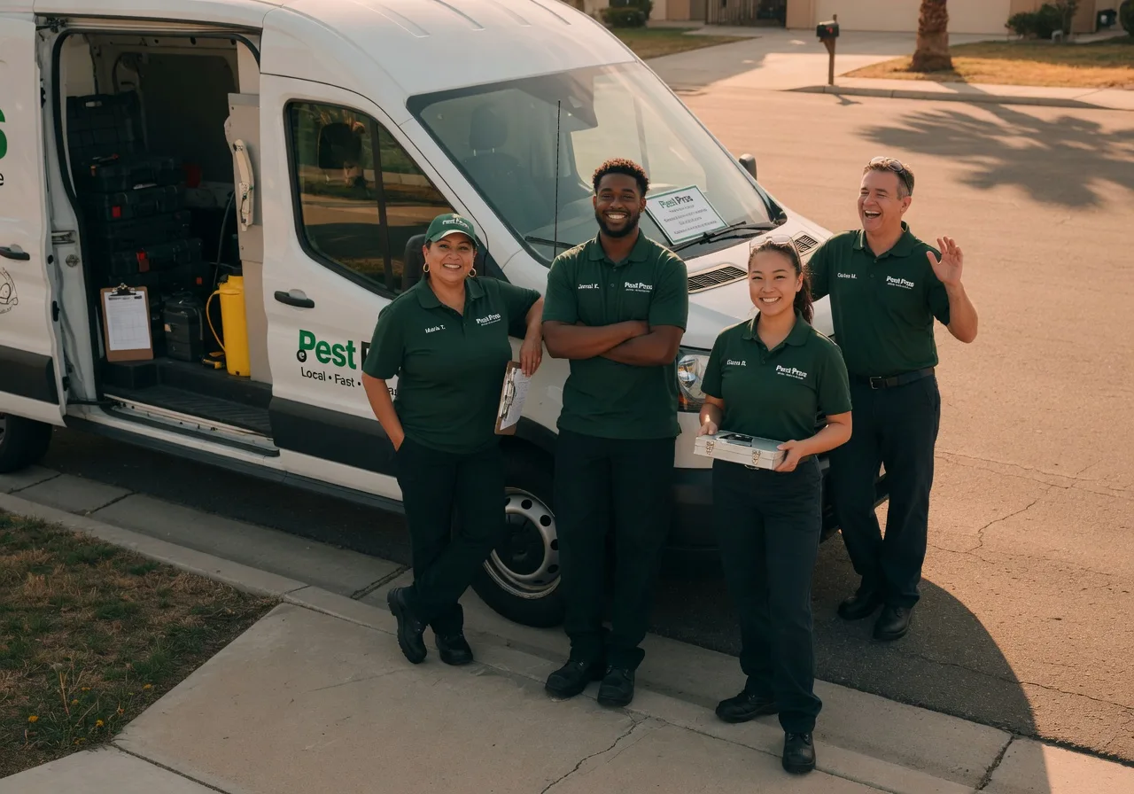 Pest Control company in Morton, MS